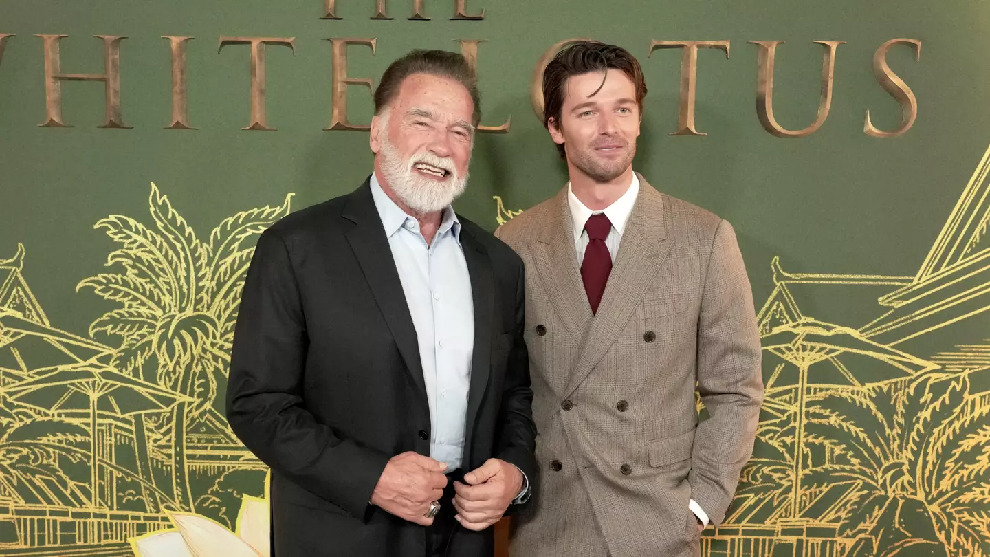 Arnold Schwarzenegger has unusual reaction to son's X-rated nude scene after viewers were left seriously 'creeped out'