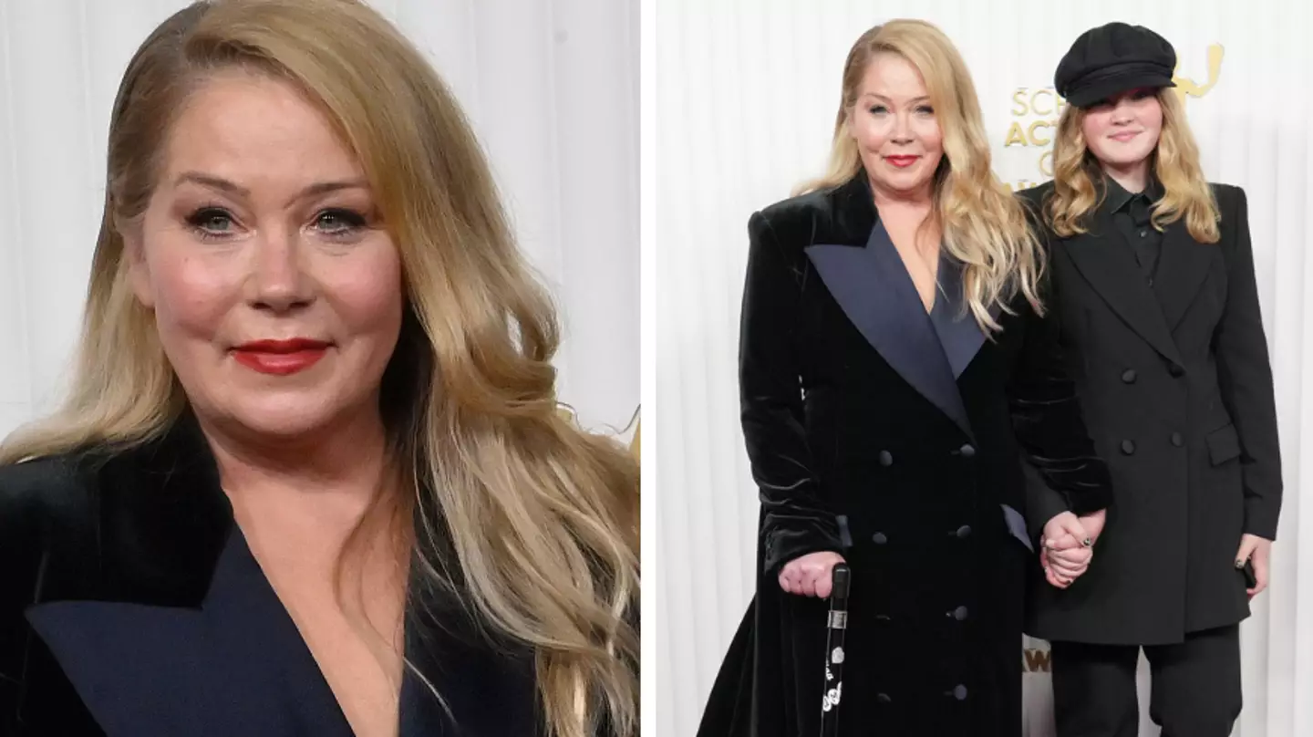Christina Applegate opens up on how multiple sclerosis has taken a toll on her life