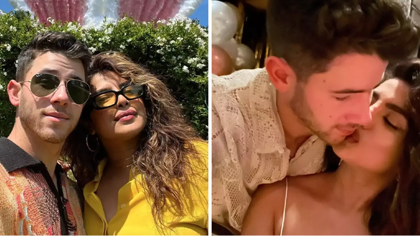 Nick Jonas And Priyanka Chopra's Unique Baby Name Revealed