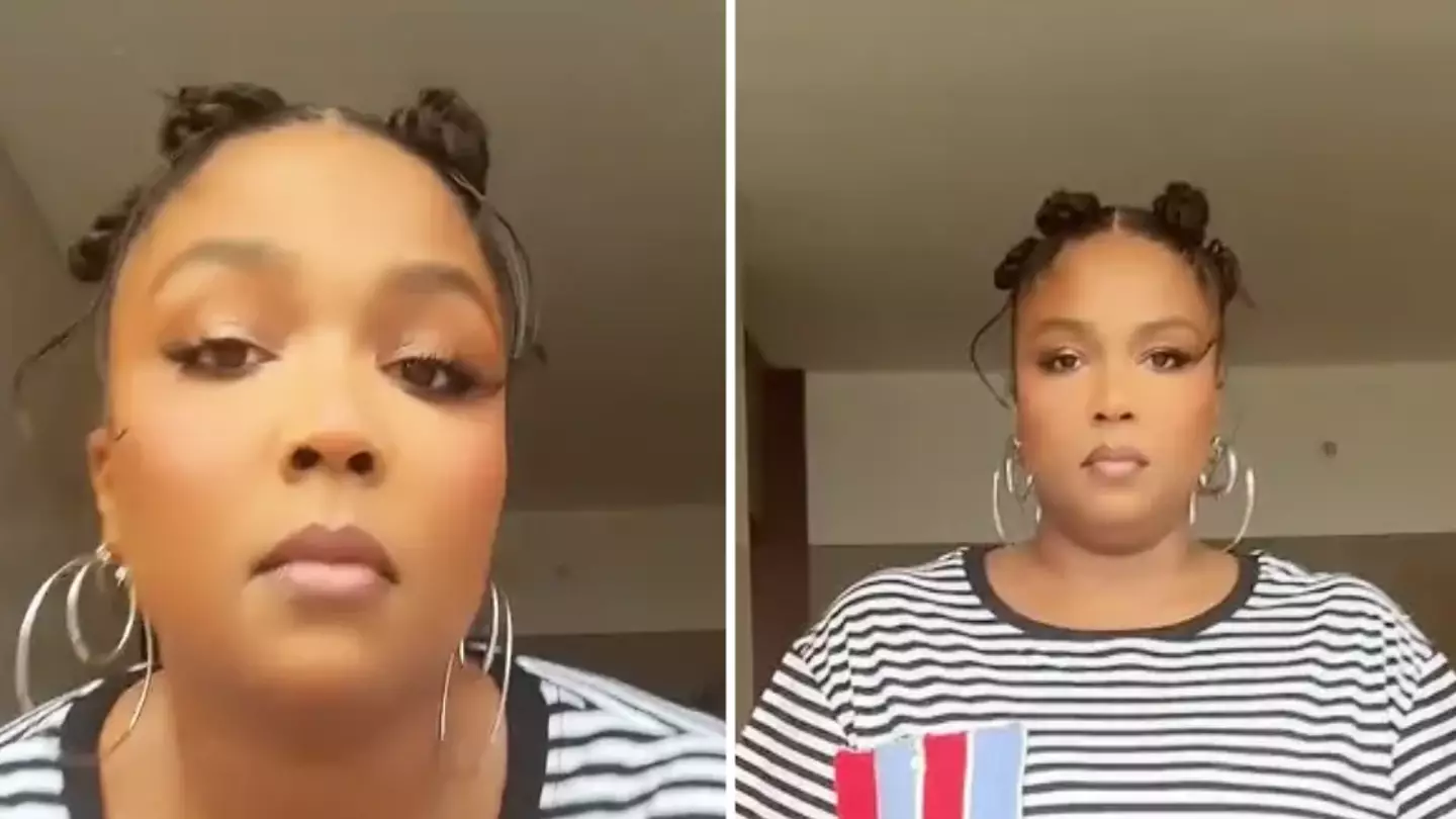Lizzo makes honest admission on weight loss journey after addressing Ozempic accusations