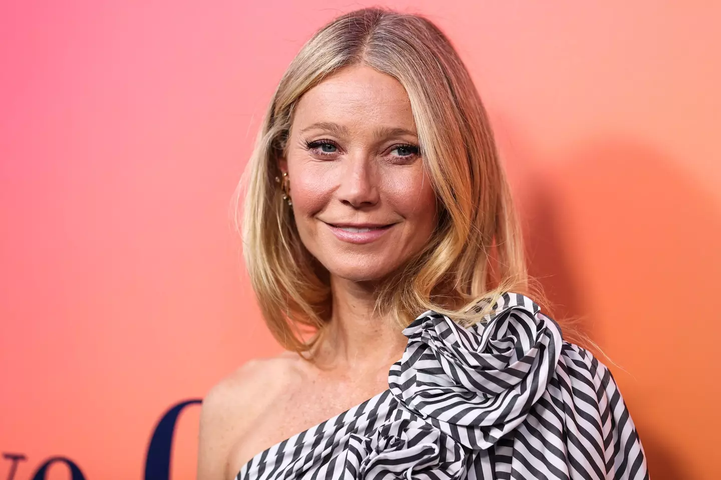 Gwyneth likes to make 'little incremental changes' instead.