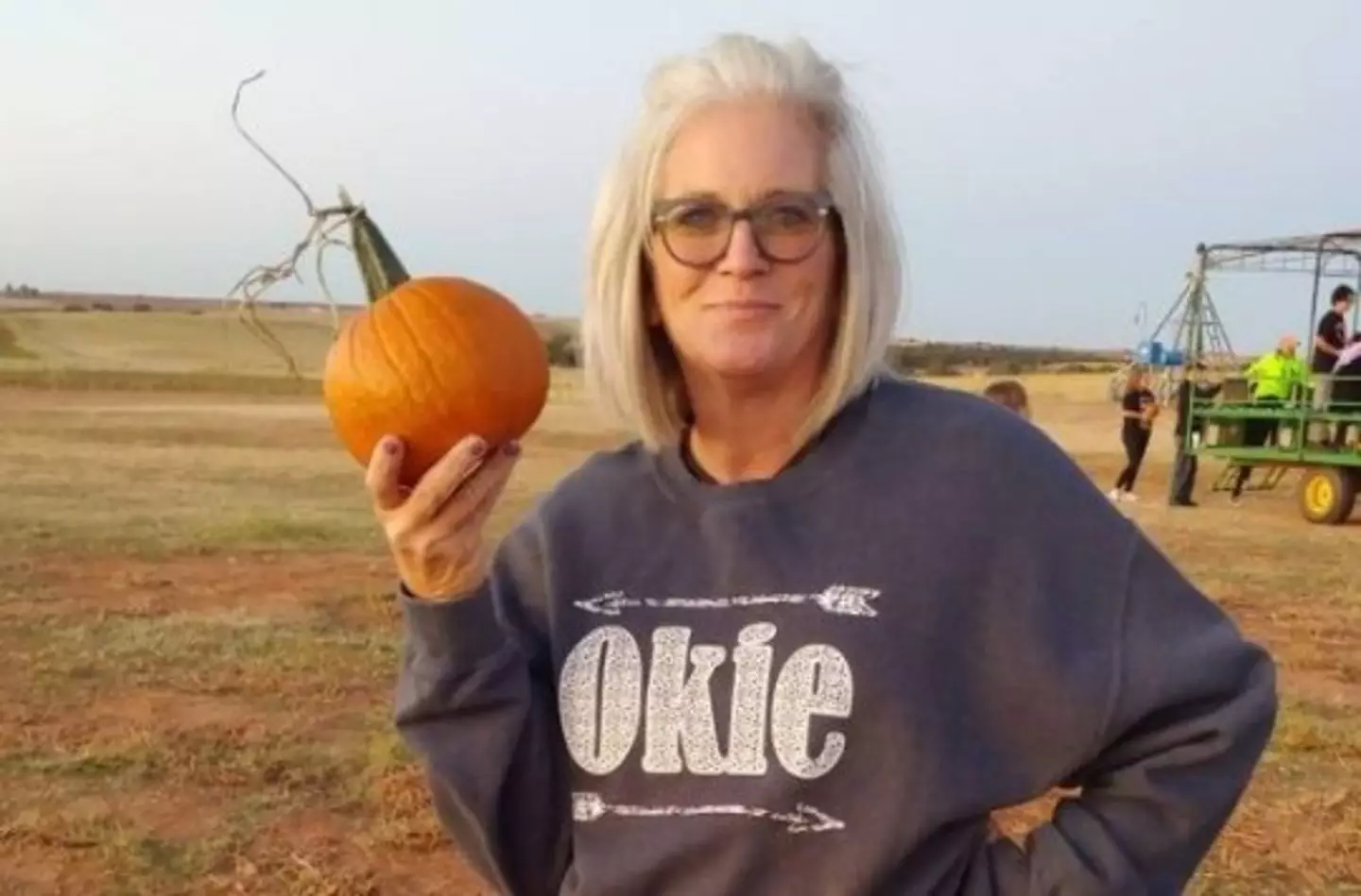 It was Tina who made the shocking discovery in 2019 (