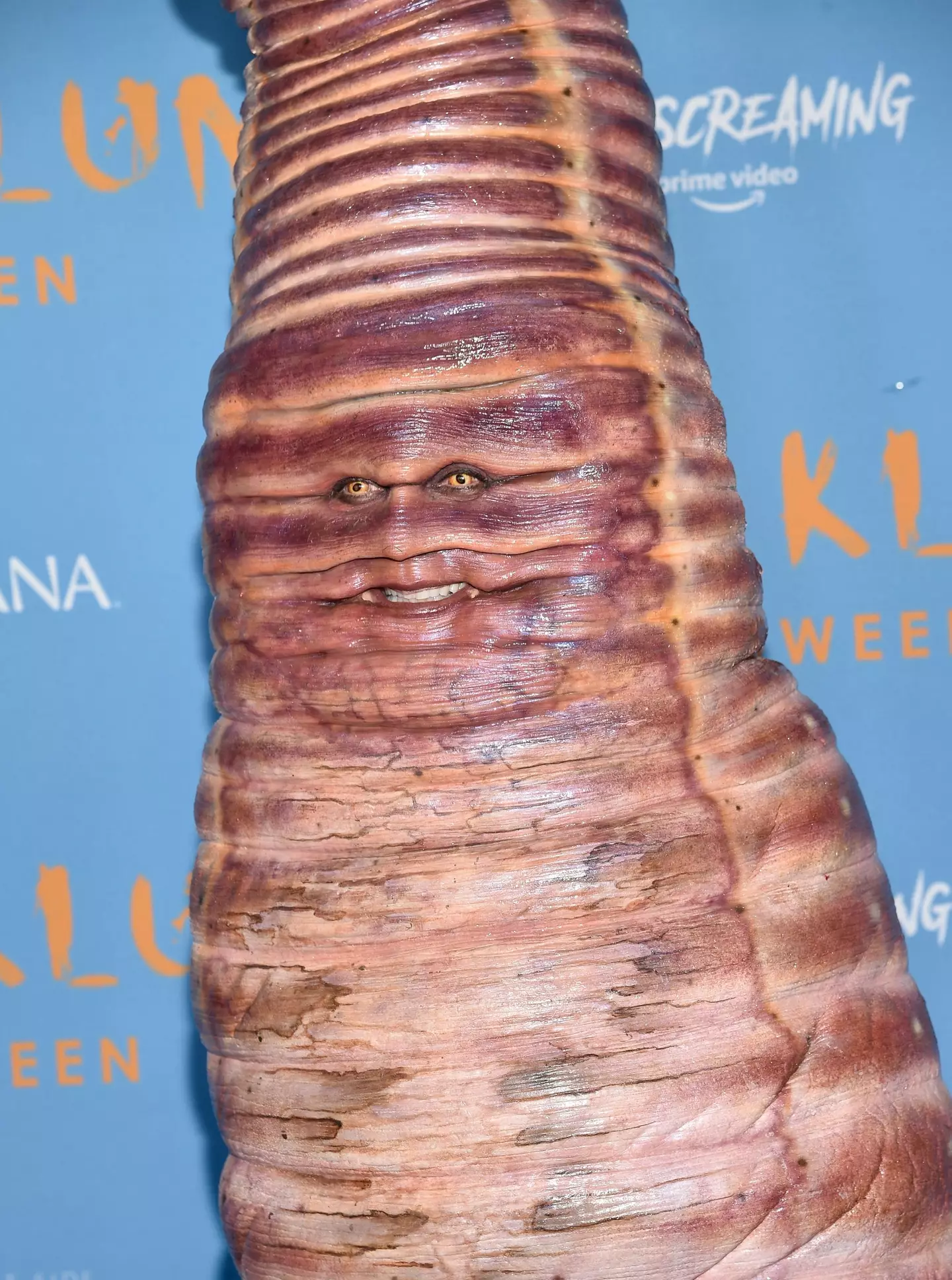 Heidi Klum never disappoints on Halloween.