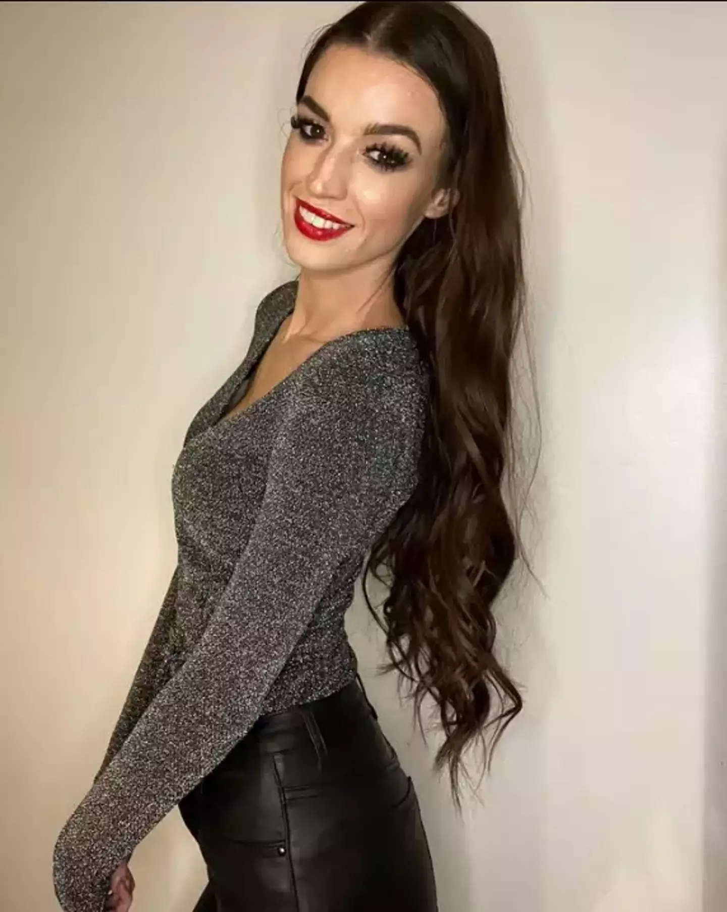 The TikToker's family say her death was 'totally unexpected'.