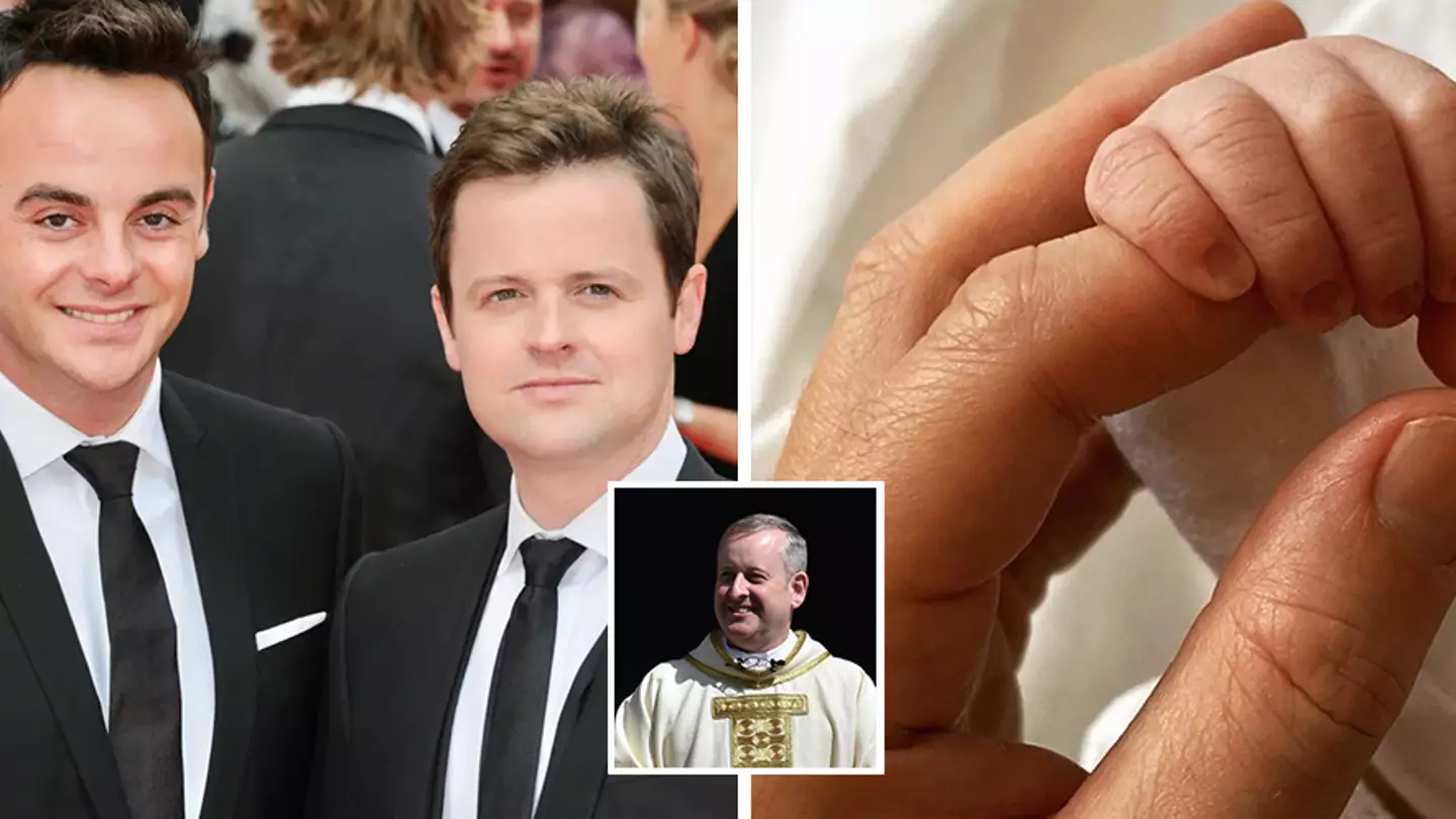 Dec Donnelly Describes Baby As 'Ray Of Light' After Heartbreaking Loss In Family