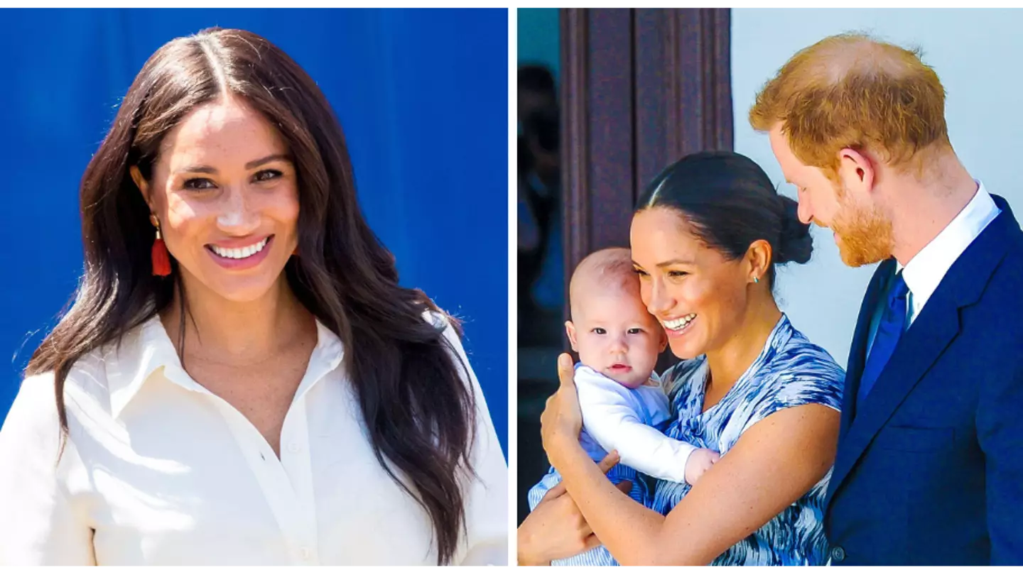 Meghan Markle opens up for first time about terrifying fire involving son Archie