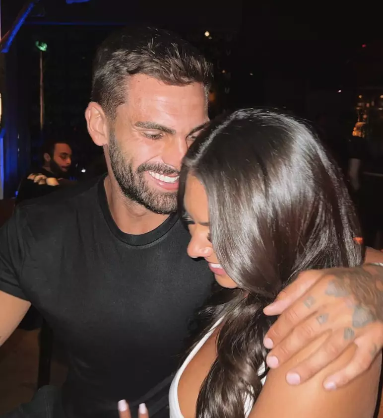 Adam and Paige left after the attack.