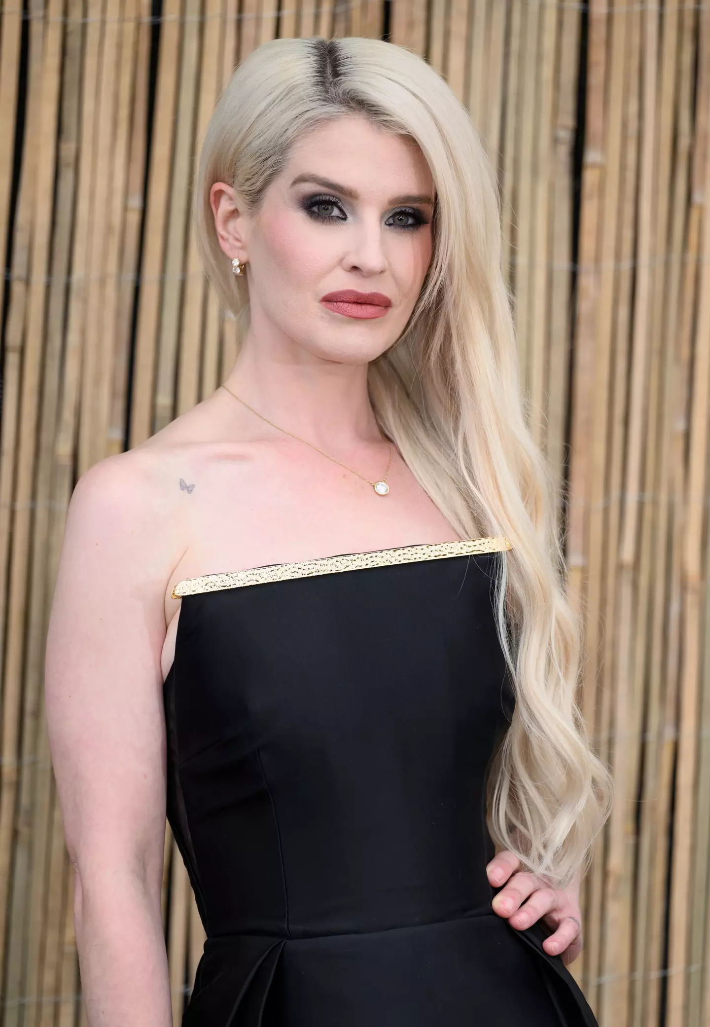 Kelly hit out against the speculation (Karwai Tang/WireImage)