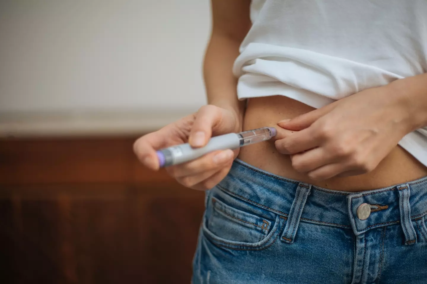Weight loss drugs have boomed in popularity these last few months (Getty Stock Image)