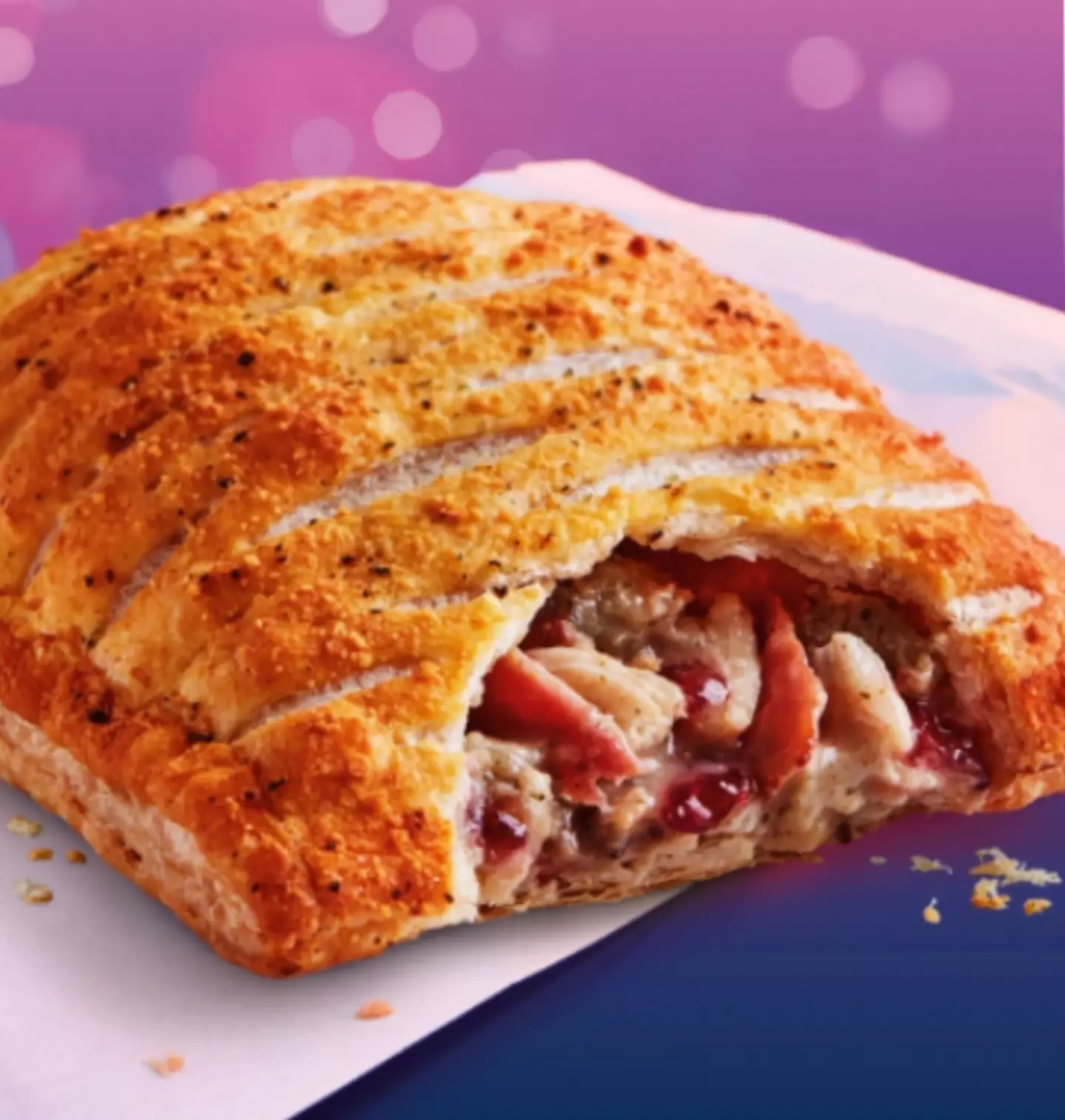 One of Greggs' festive favourites is now available to buy frozen from a major UK supermarket chain.
