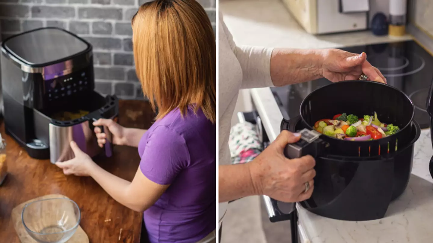 Air fryer users issued grim warning on dangers that could lead to ‘serious health problems’