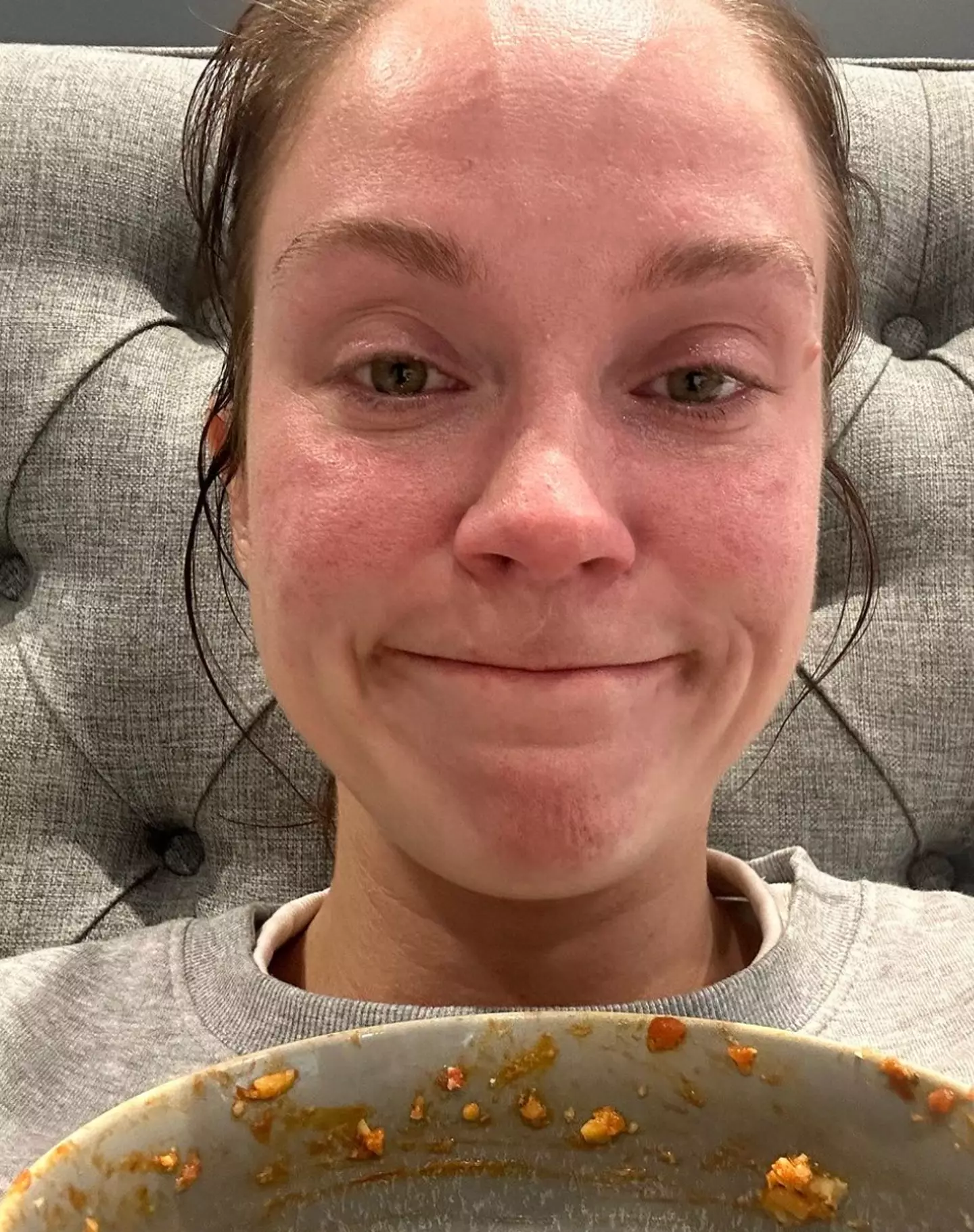 Pattison bravely opened up on Instagram about her struggle to get an official diagnosis.