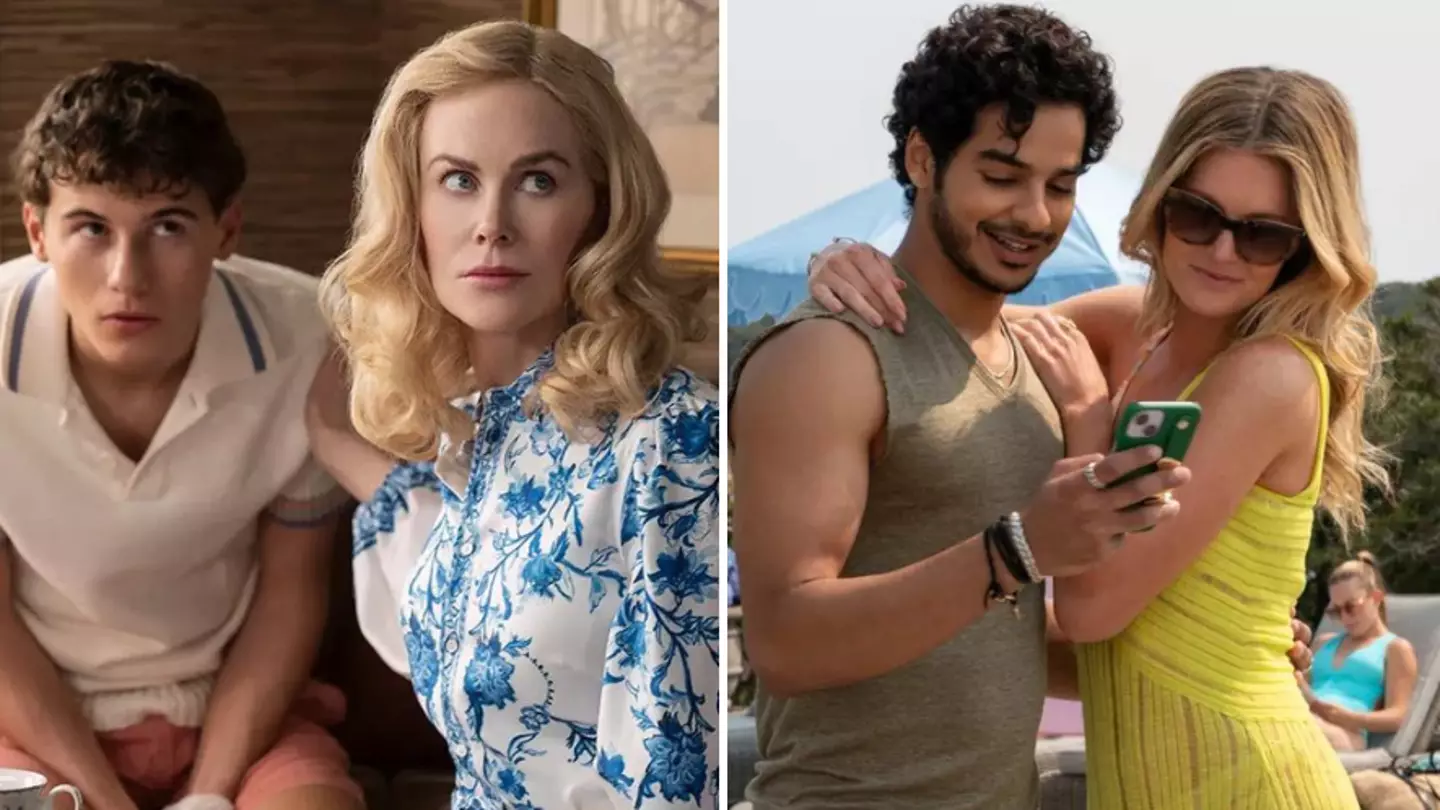 Netflix viewers all saying same thing after starting chilling new thriller with impeccable cast