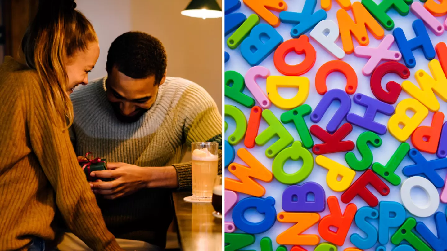 Why 'alphabet dating' could help spice up your relationship