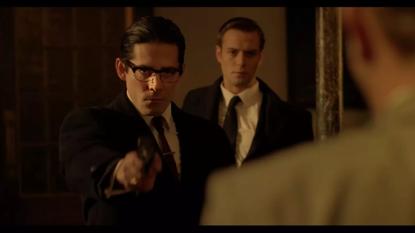 Fall Of The Krays came a year later as a sequel (