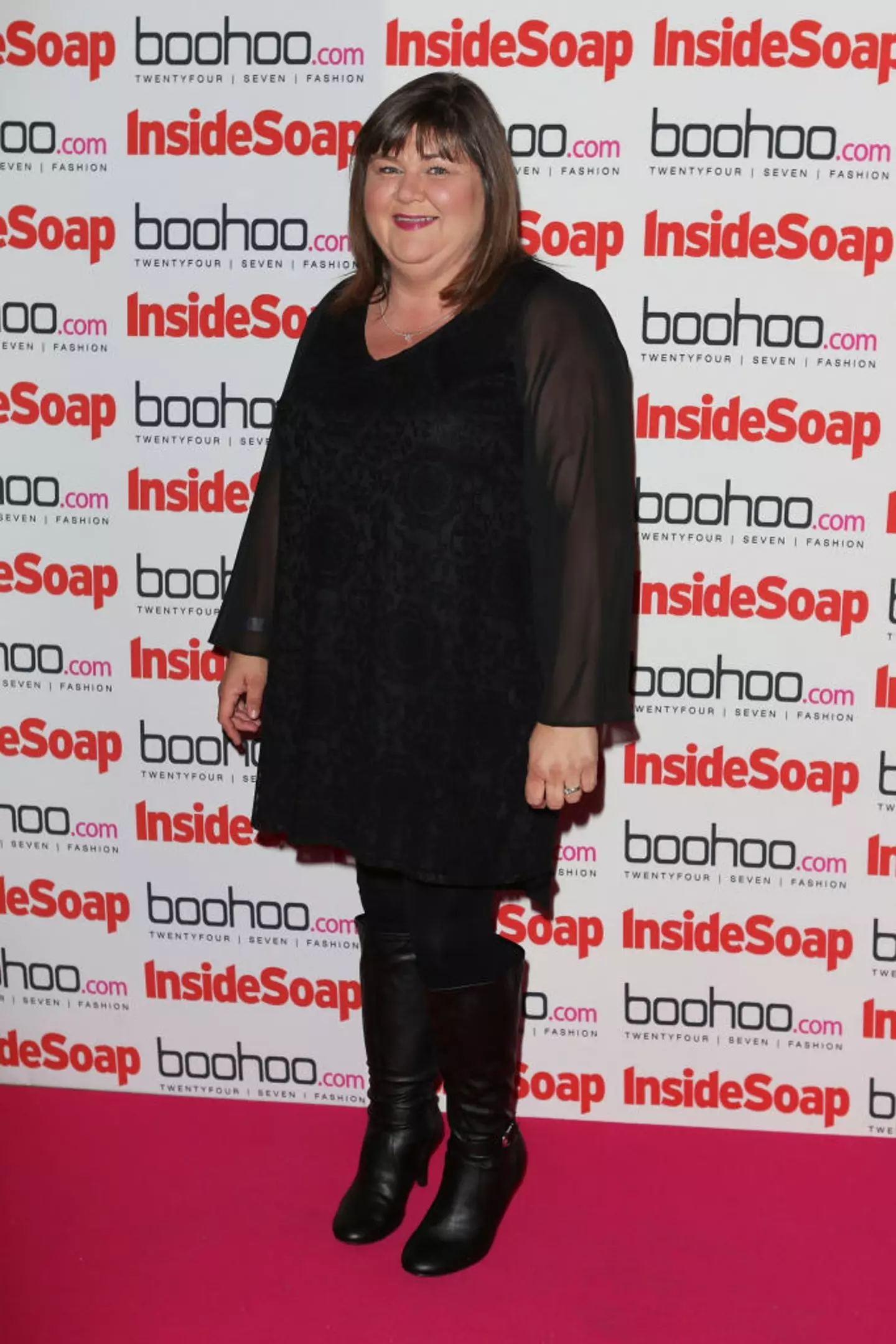 Cheryl was diagnosed in 2015. (Mike Marsland/WireImage)