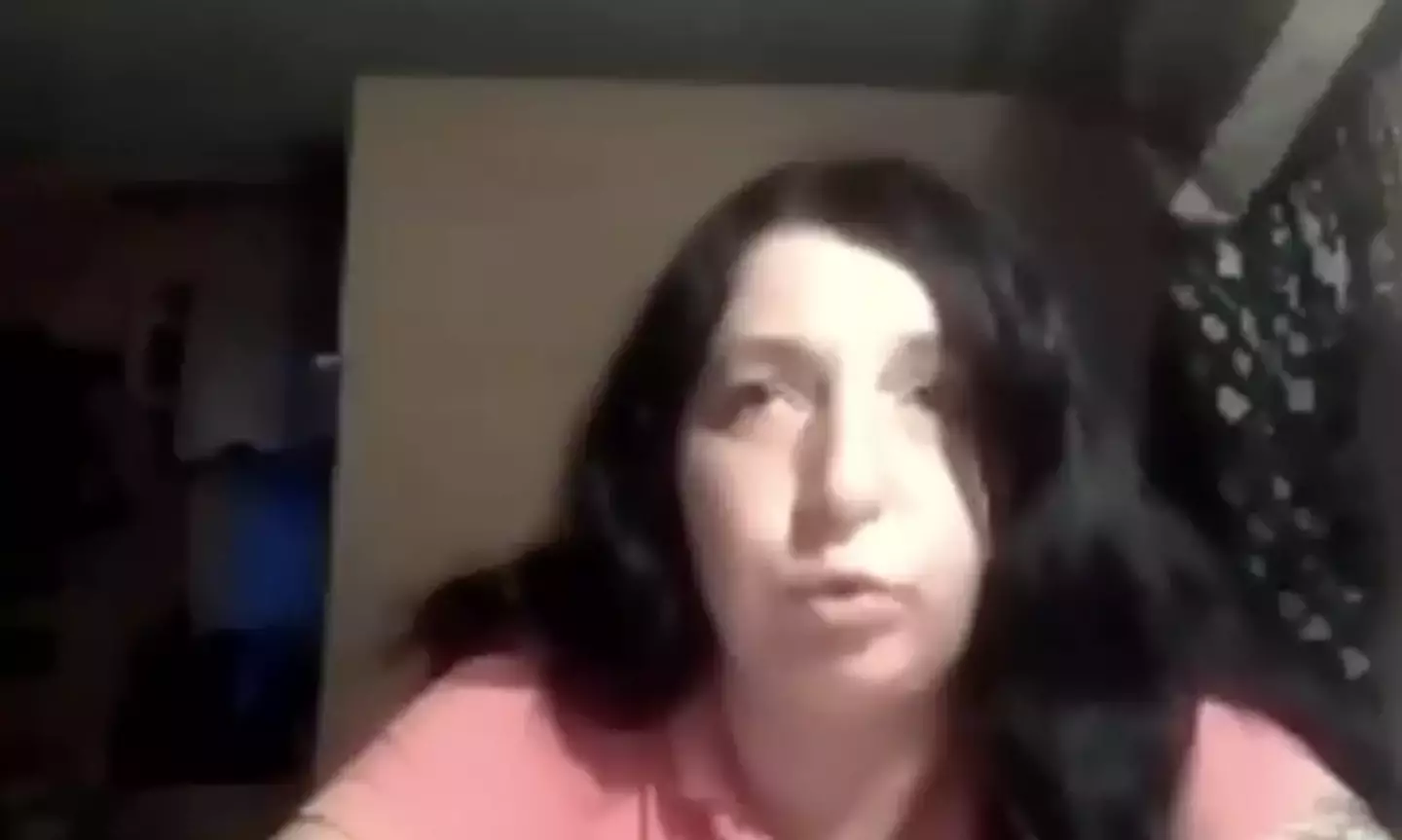 Anna Gava speaks about Natalia's 'difficult' birth in the new documentary.