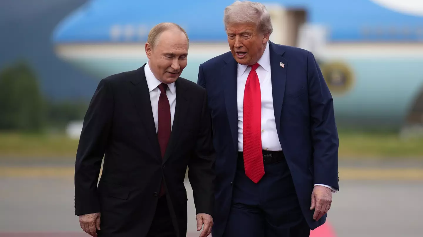 Californian governor makes bold claim about world leaders' true feelings on Trump