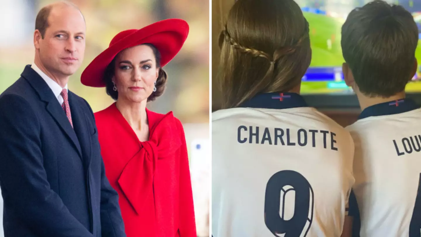 Princess Kate and Prince William’s TV gets people talking after fans spot key detail in rare photo