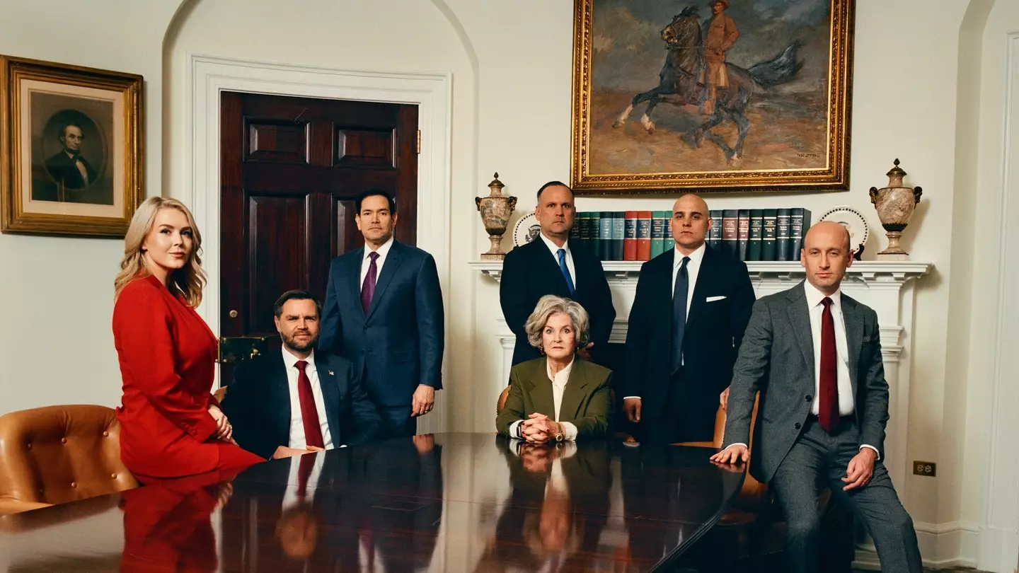 Vanity Fair / Christopher Anderson