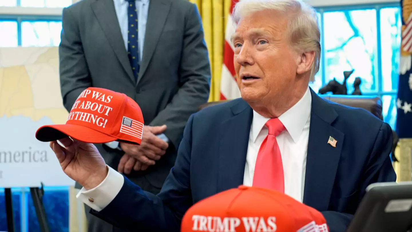 MAGA supporters 'turn against' Trump after terrifying new citizen database sparks major privacy concerns
