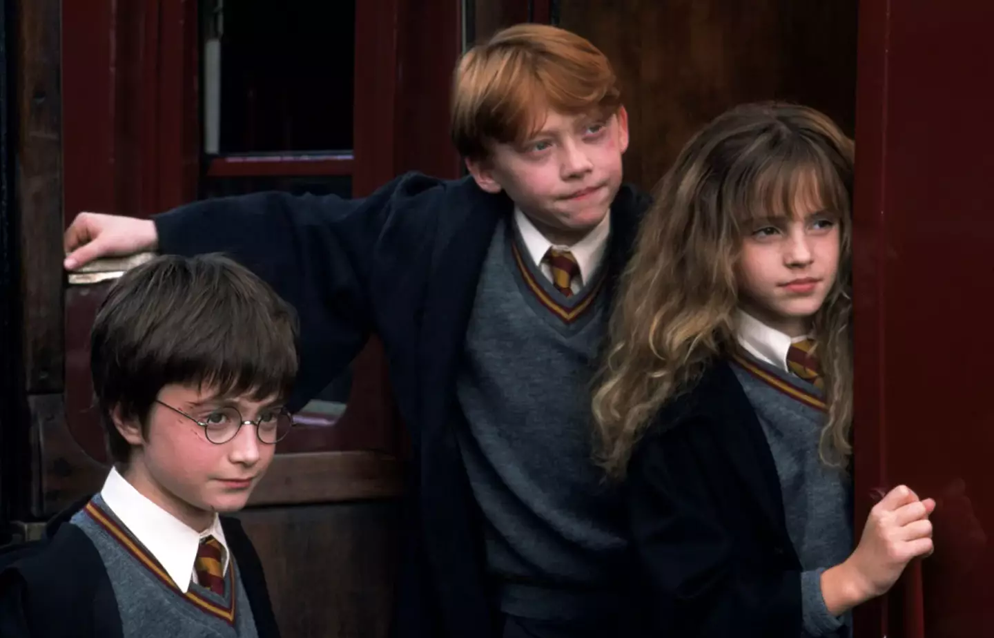 A HBO TV series based on the Harry Potter books is on the way (Warner Bros)