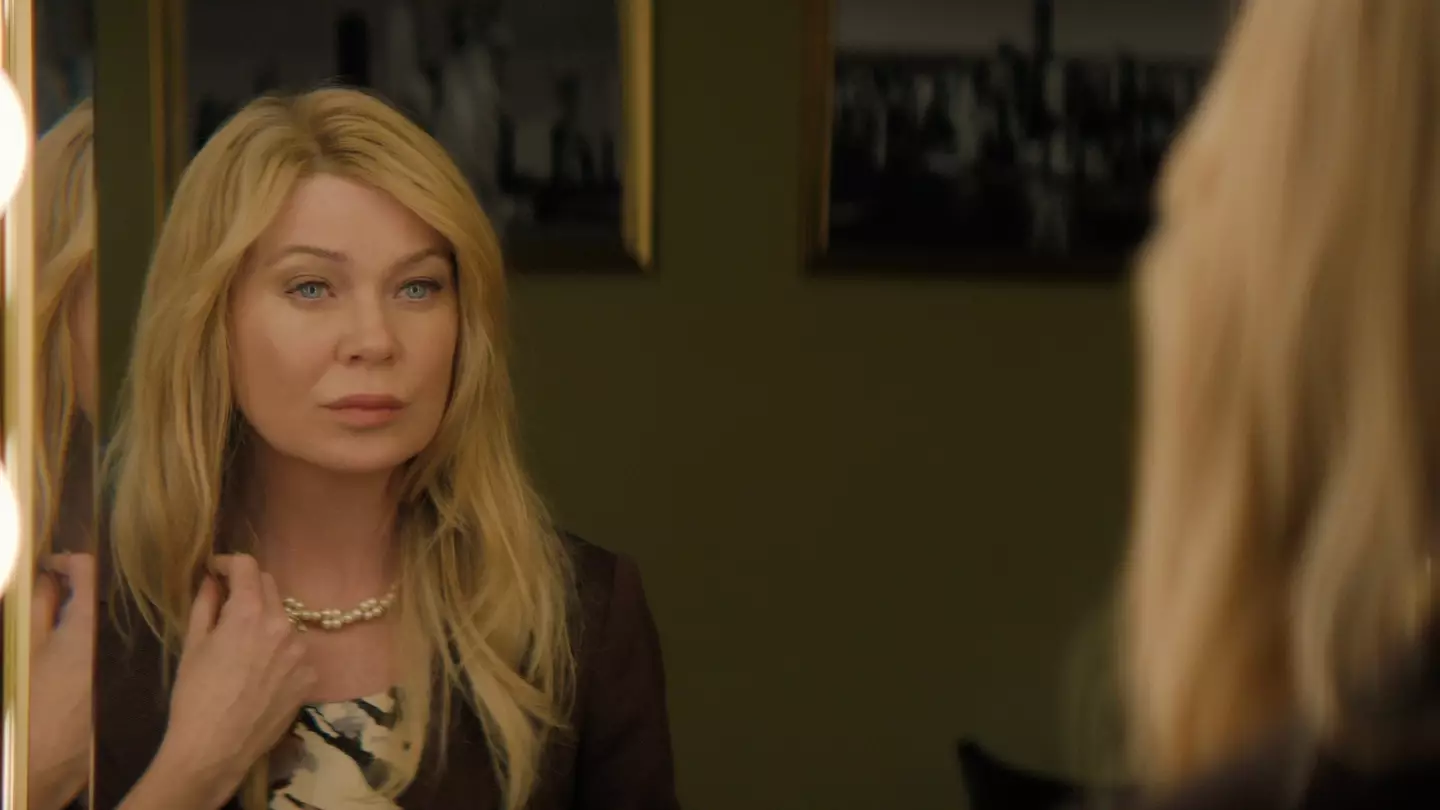 Ellen Pompeo in Good American Family (Hulu)