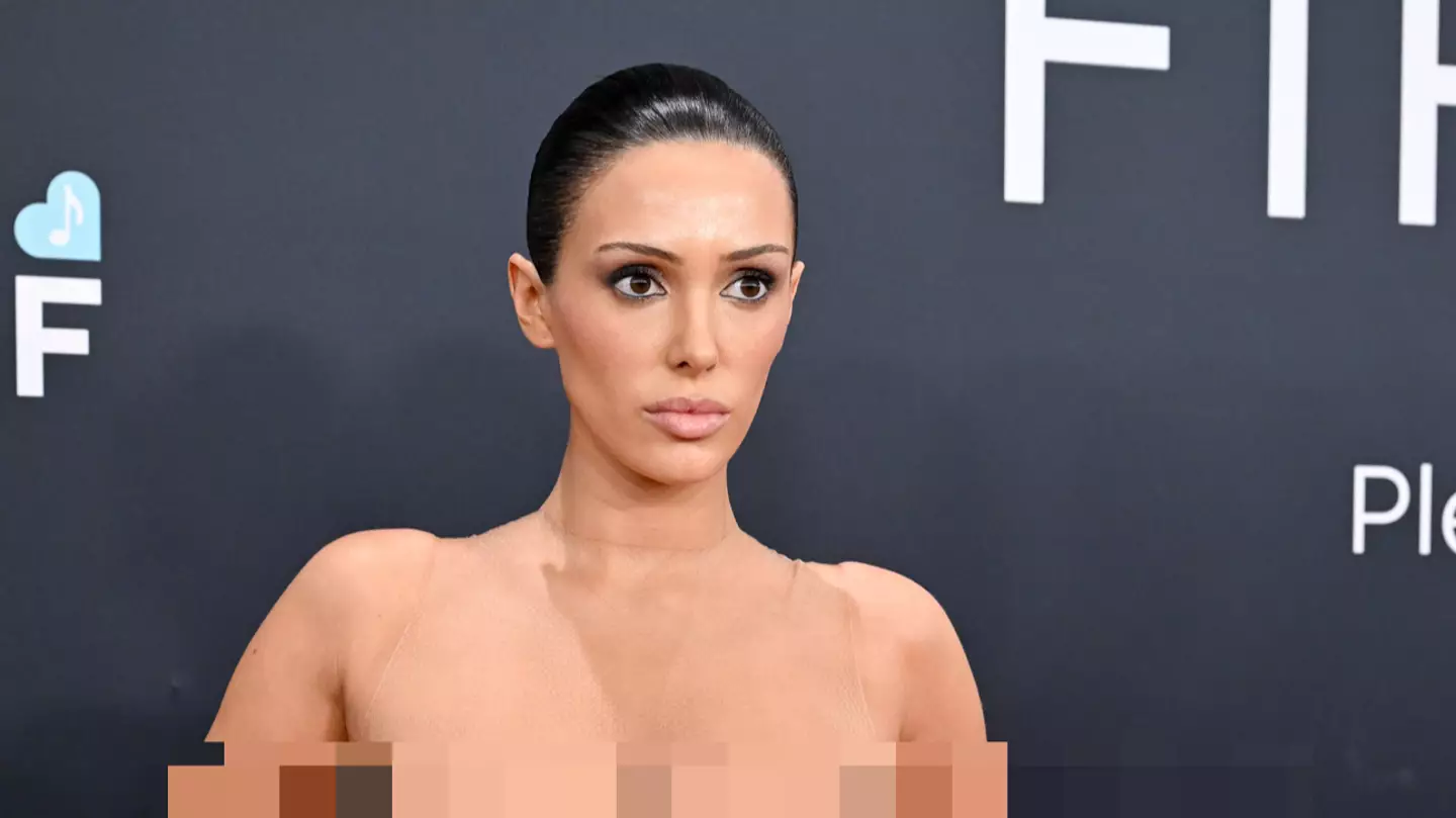 Bianca Censori's sister issues support over X-rated Grammys appearance with Kanye West