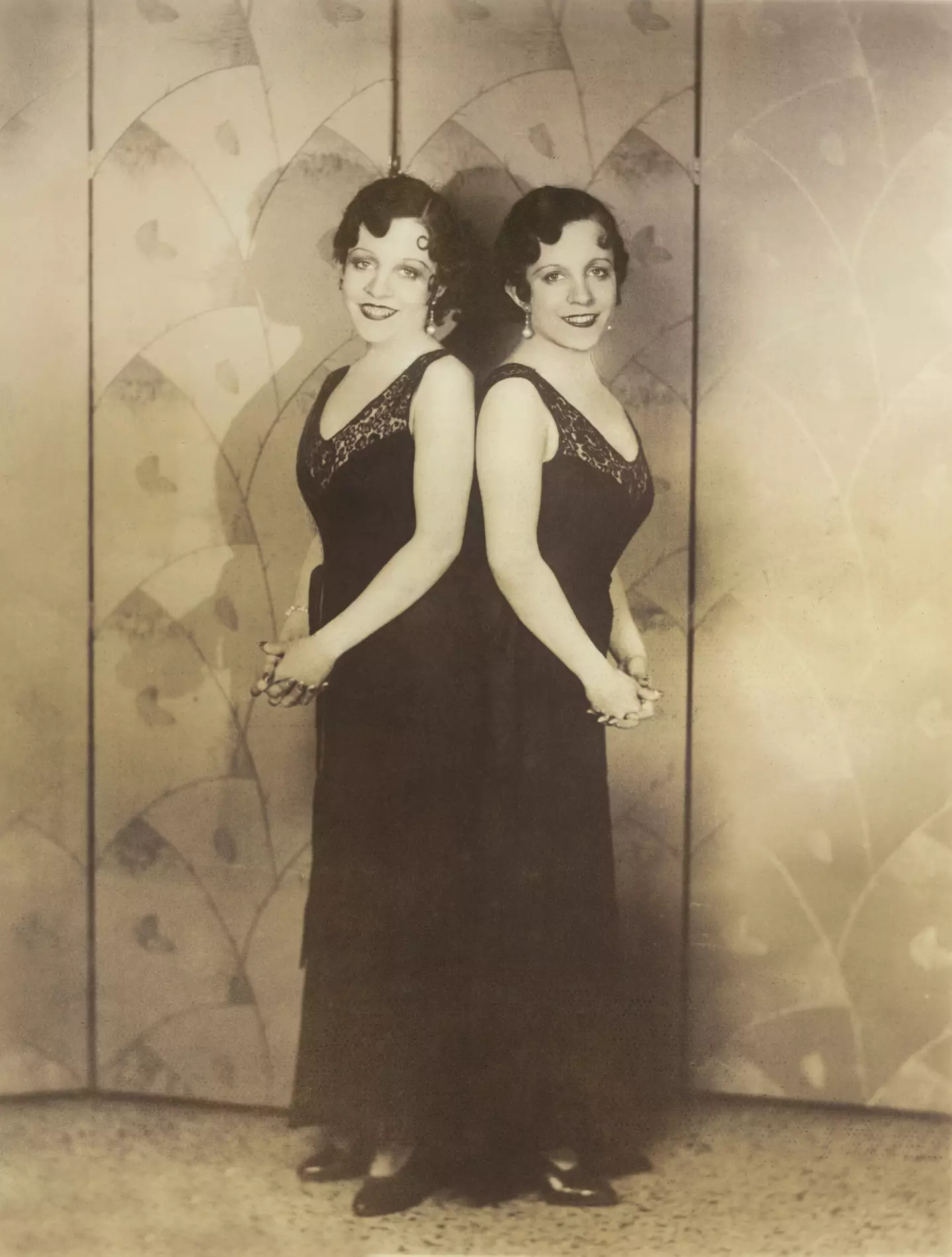 The sisters defied the odds (Universal History Archive/Universal Images Group via Getty Images)