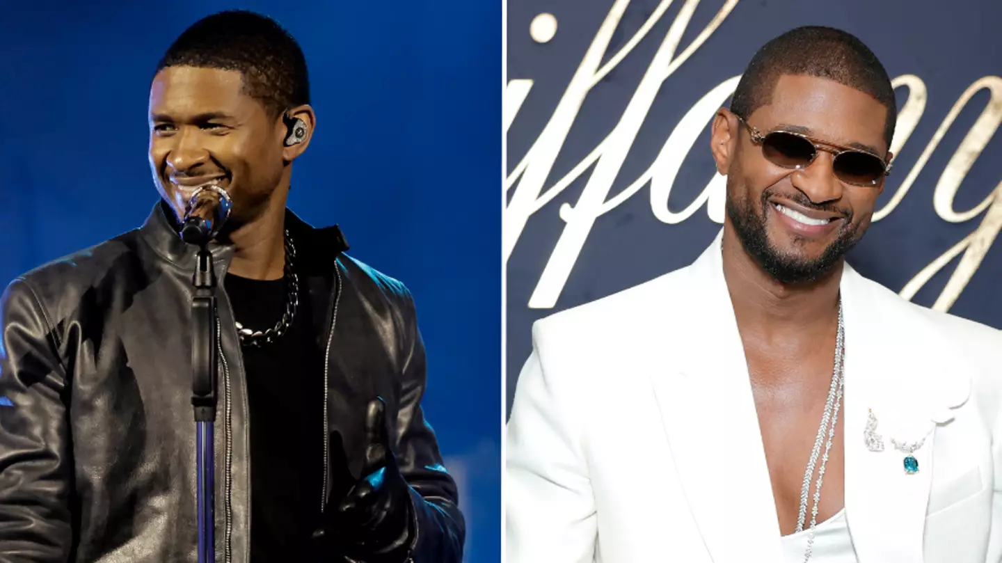 Usher reveals why he doesn’t eat on Wednesdays as he shares bizarre habits