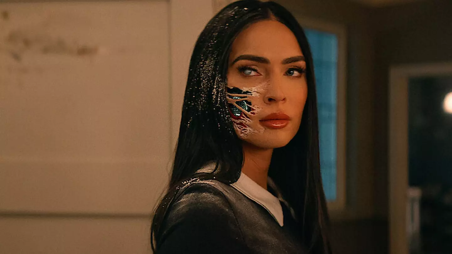 Megan Fox stars as Alice (Netflix)