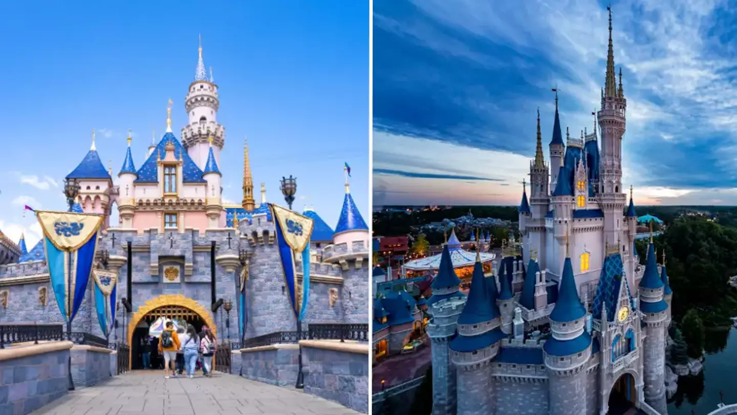 People are mind blown after discovering true meaning behind Disneyland and Disney World