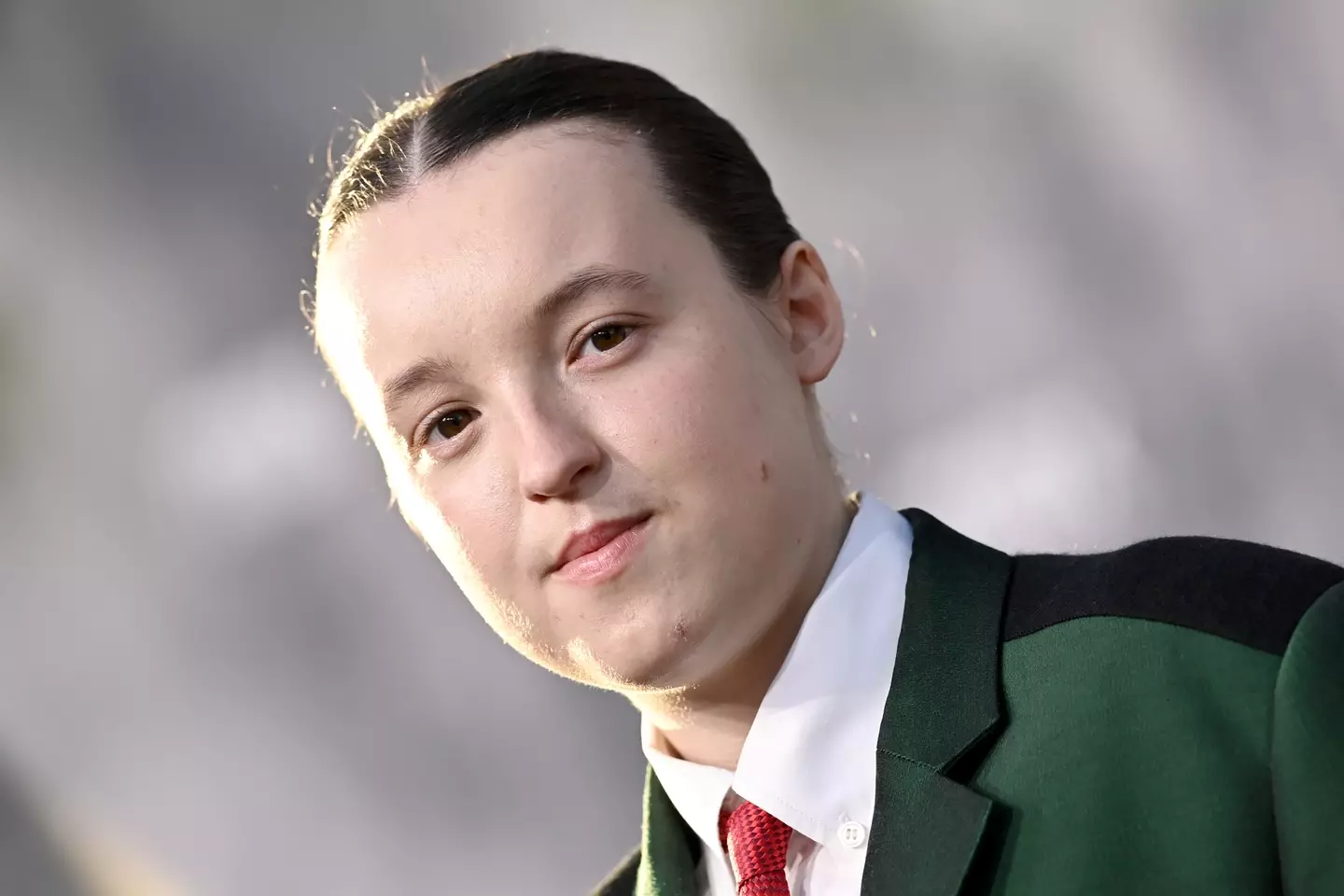 Bella Ramsey recently revealed their autism diagnosis (Axelle/Bauer-Griffin/FilmMagic)