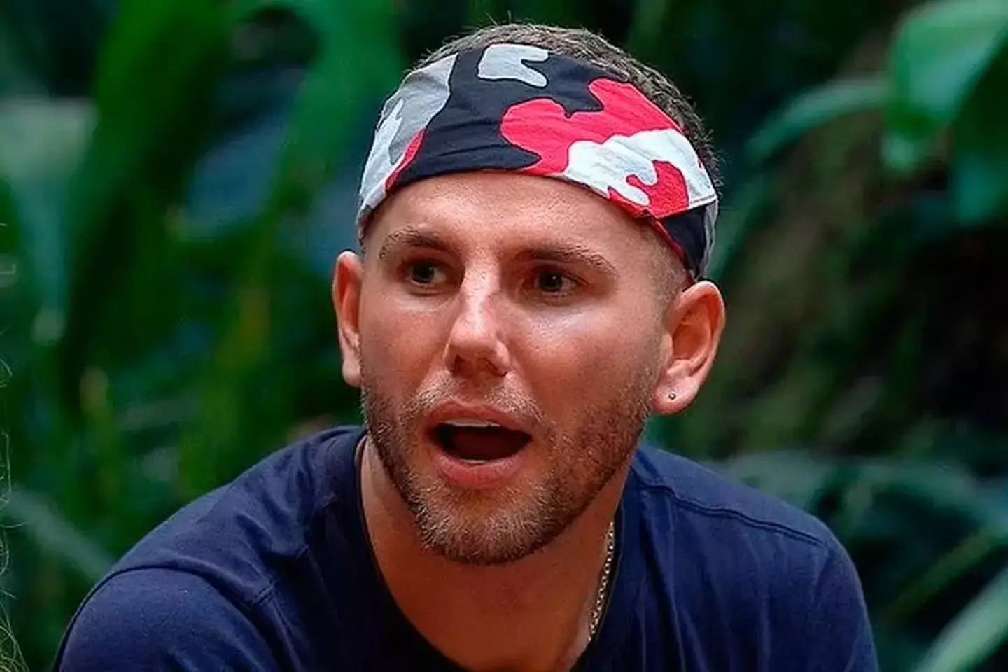 There's been some speculation online that Dean McCullough may have had work done to his nose (ITV)