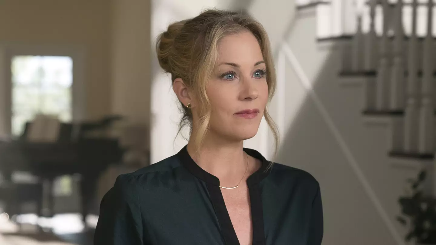 Christina Applegate was first diagnosed with MS back in 2021 (Netflix)