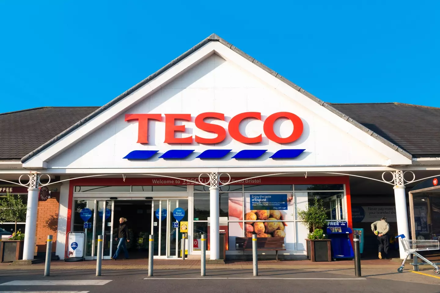 Tesco will temporarily stop selling some major pet foods including Whiskas, Dreamies and Pedigree.