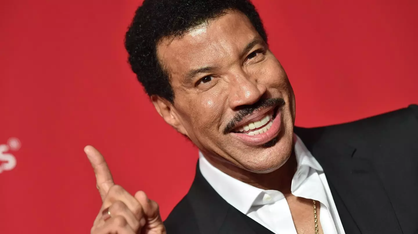 Everyone has actually been pronouncing Lionel Richie’s name wrong
