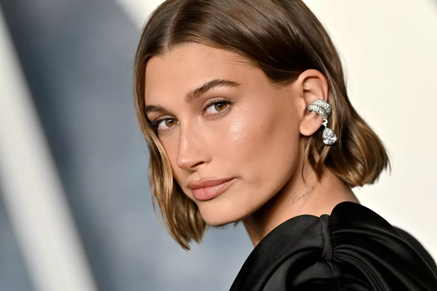 The fan took the time to clear up the rumours about the Hailey Bieber video (Axelle/Bauer-Griffin/FilmMagic)