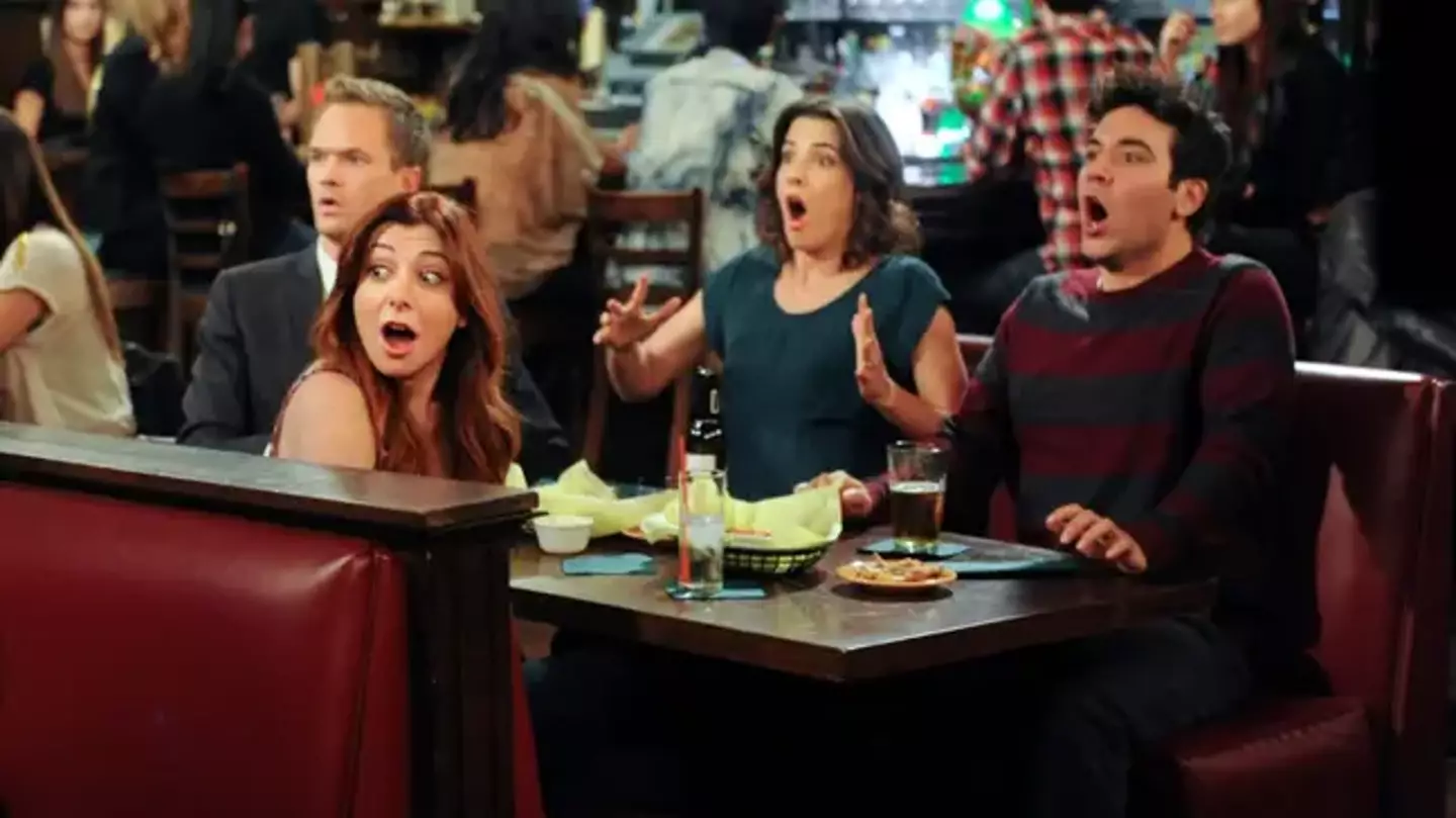How I Met Your Mother is getting a spin-off (