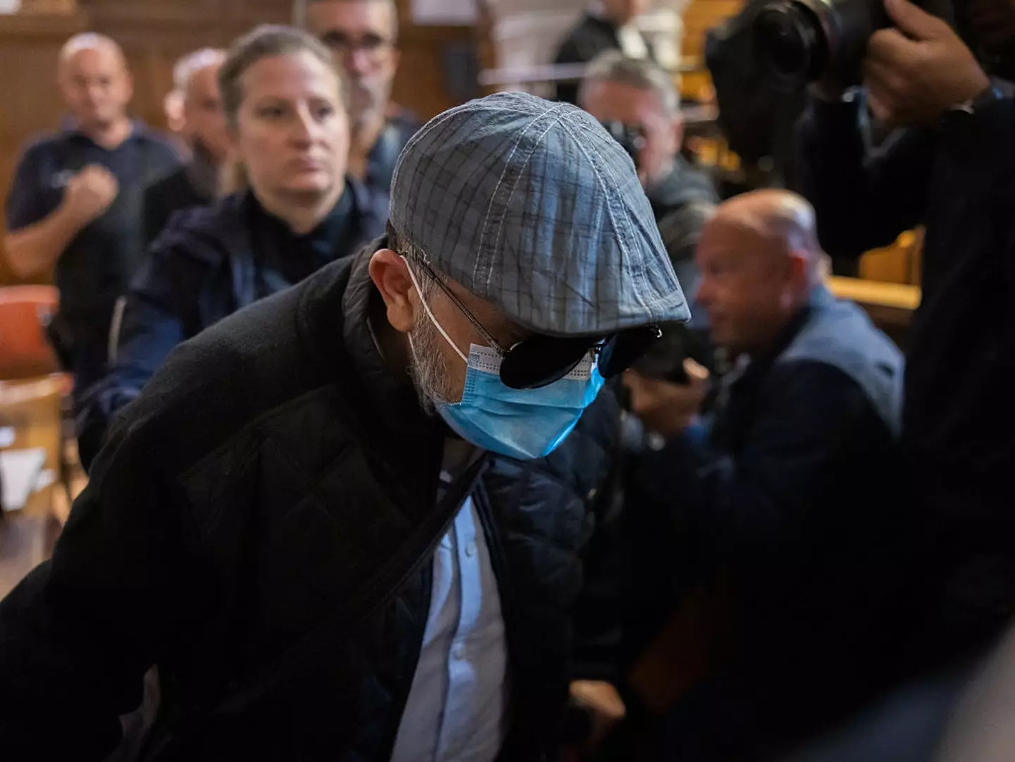 Husamettin Dogan's appeal was unsuccessful and he instead had a year added onto his jail time (Arnold Jerocki/Getty Images)