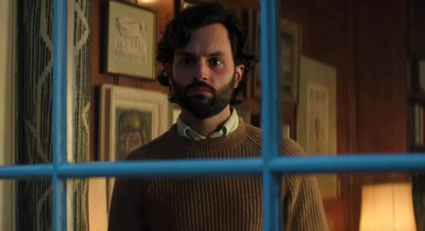 Joe is back in You season four.