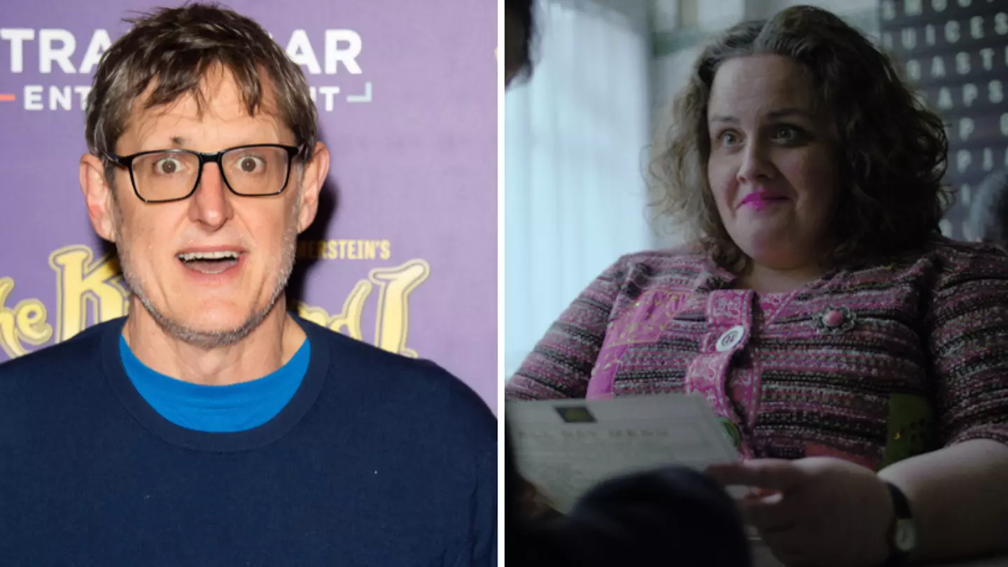 Viewers are comparing 'disgusting' new Louis Theroux true-crime documentary to Baby Reindeer