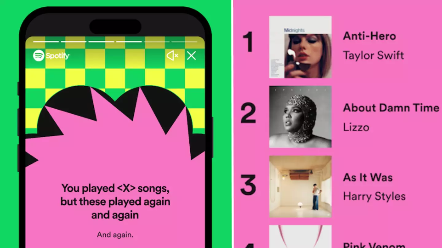 How to check your Spotify Wrapped early before it's released next week