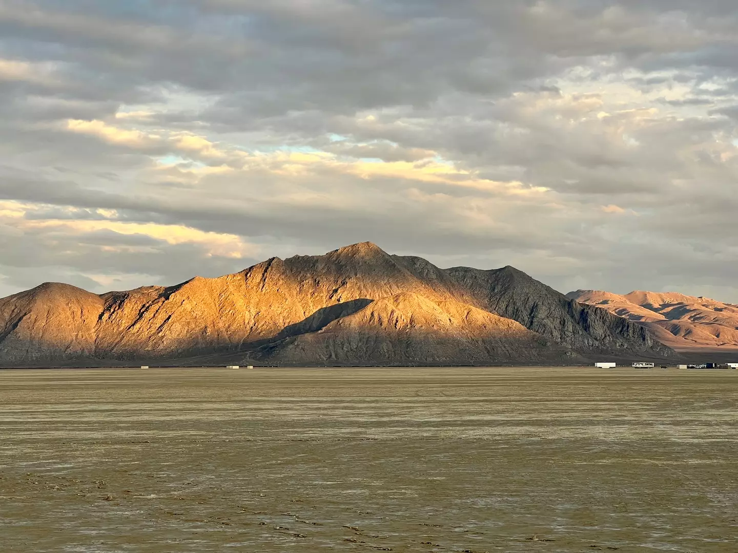 A man has been found dead at Burning Man festival in Nevada (Getty Stock Image)