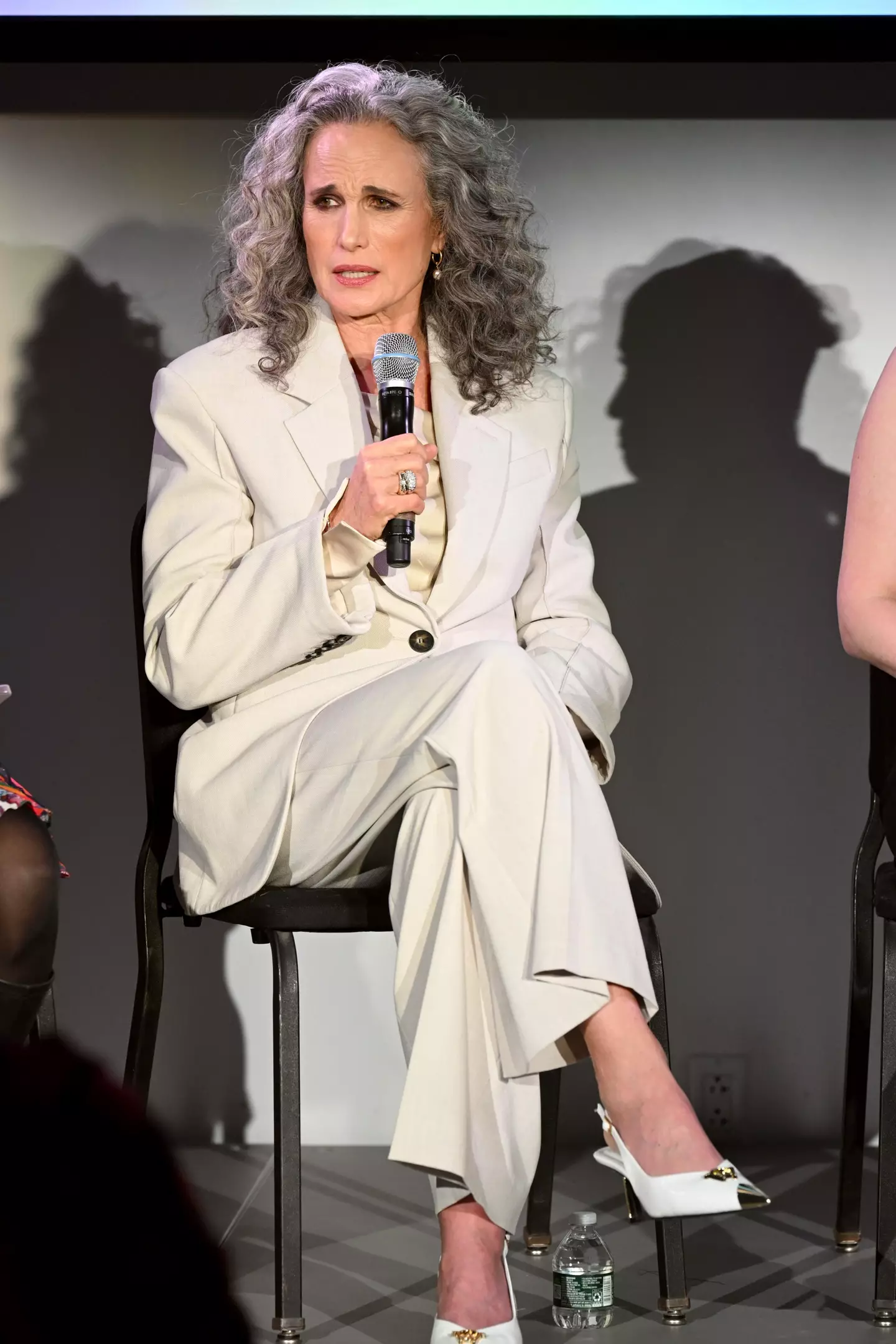 The actress was diagnosed with Piriformis syndrome (Dave Kotinsky/Getty Images for Hallmark Media)