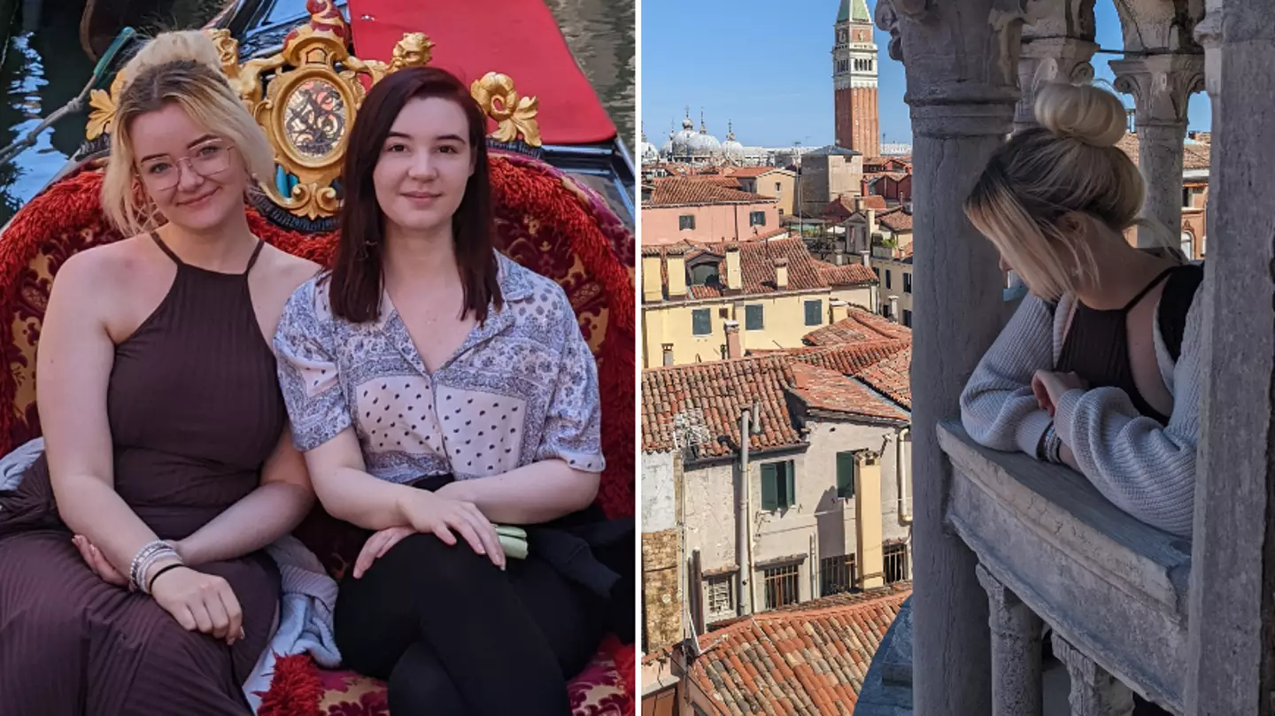 Woman says £99 trip ‘felt like a £500 one’ after holidaying in Venice and Paris