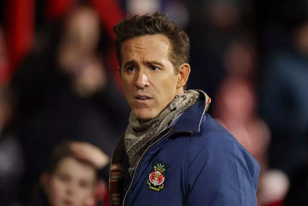 Ryan Reynolds' representative has spoken out about the star's recently unsealed text messages (Carl Recine/Getty Images)