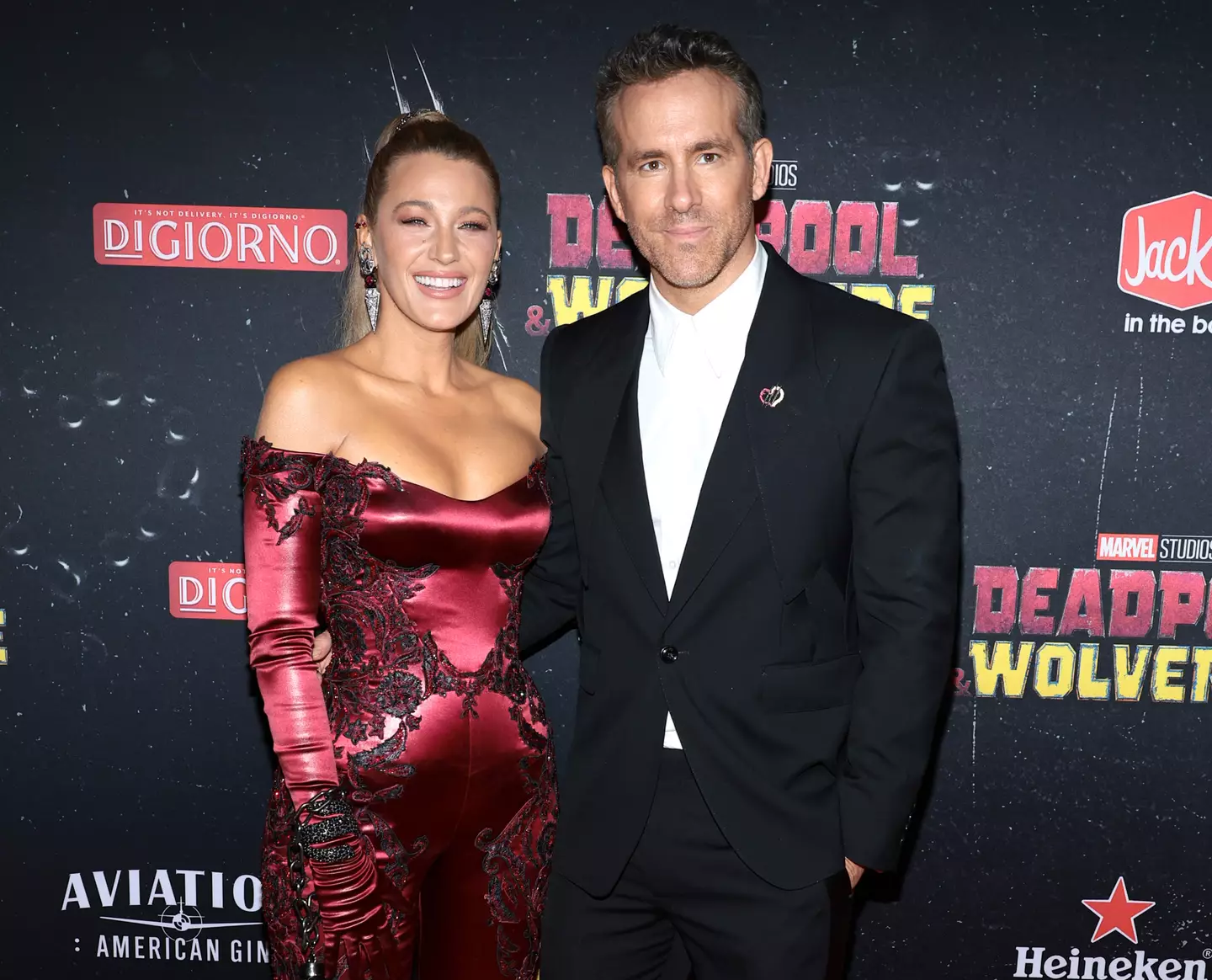 The couple don't use the word 'bossy' in their home. (Dimitrios Kambouris/Getty Images)