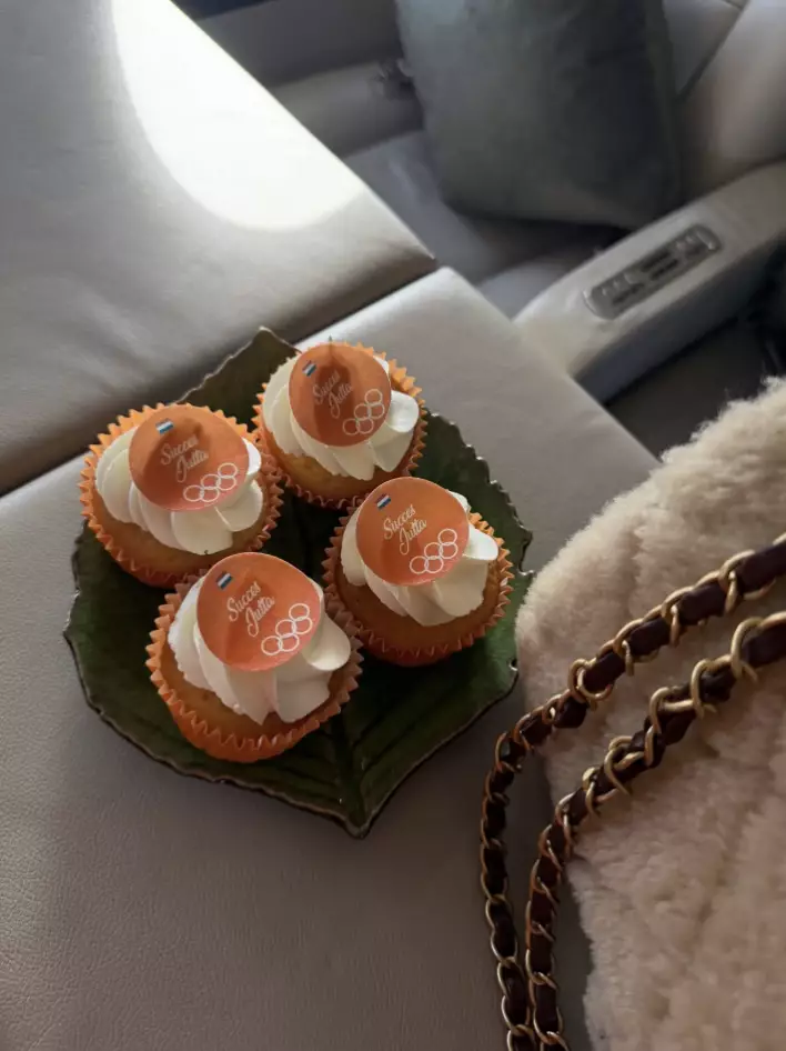 Leerdam has been slammed for her 'diva-ish' behaviour (Instagram/@juttaleerdam)