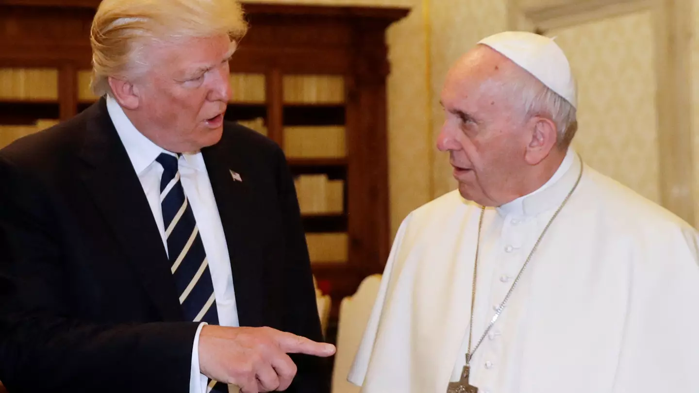 How Pope Francis really felt about Trump as his views on president resurface after his death